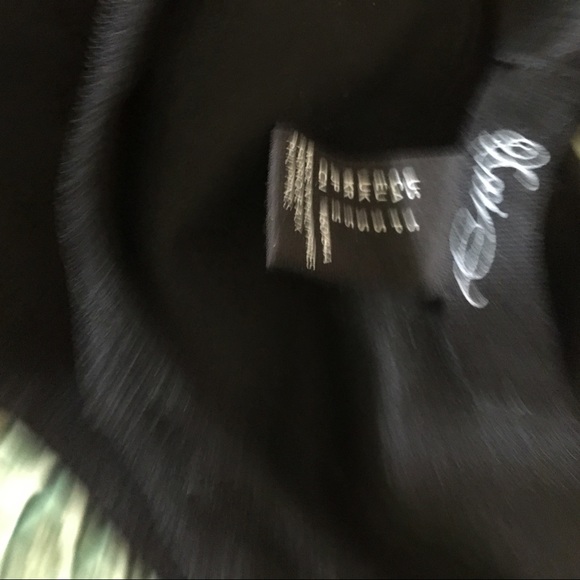 Forever 21 black party dress - Picture 9 of 9